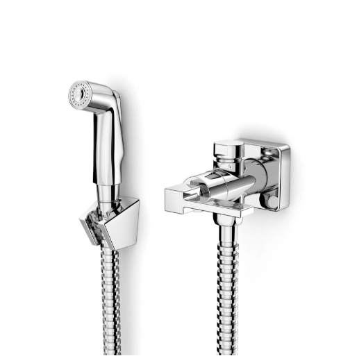 Ducha Higiênica com Derivação Celite Elite Cromado