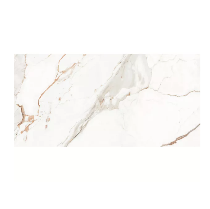 Porcelanato Polido Retificado Capraia 61cm x 120cm Damme