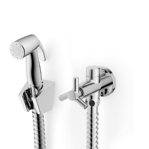 Ducha Higiênica com Derivação Celite Smart-N Cromado