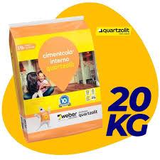 ARGAMASSA 20KG INTERNA AC-I